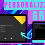 grub customization