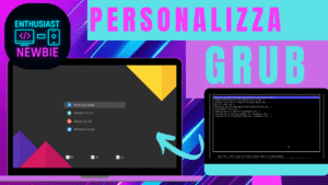 grub customization