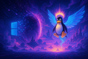 Abbandonare windows installare linux